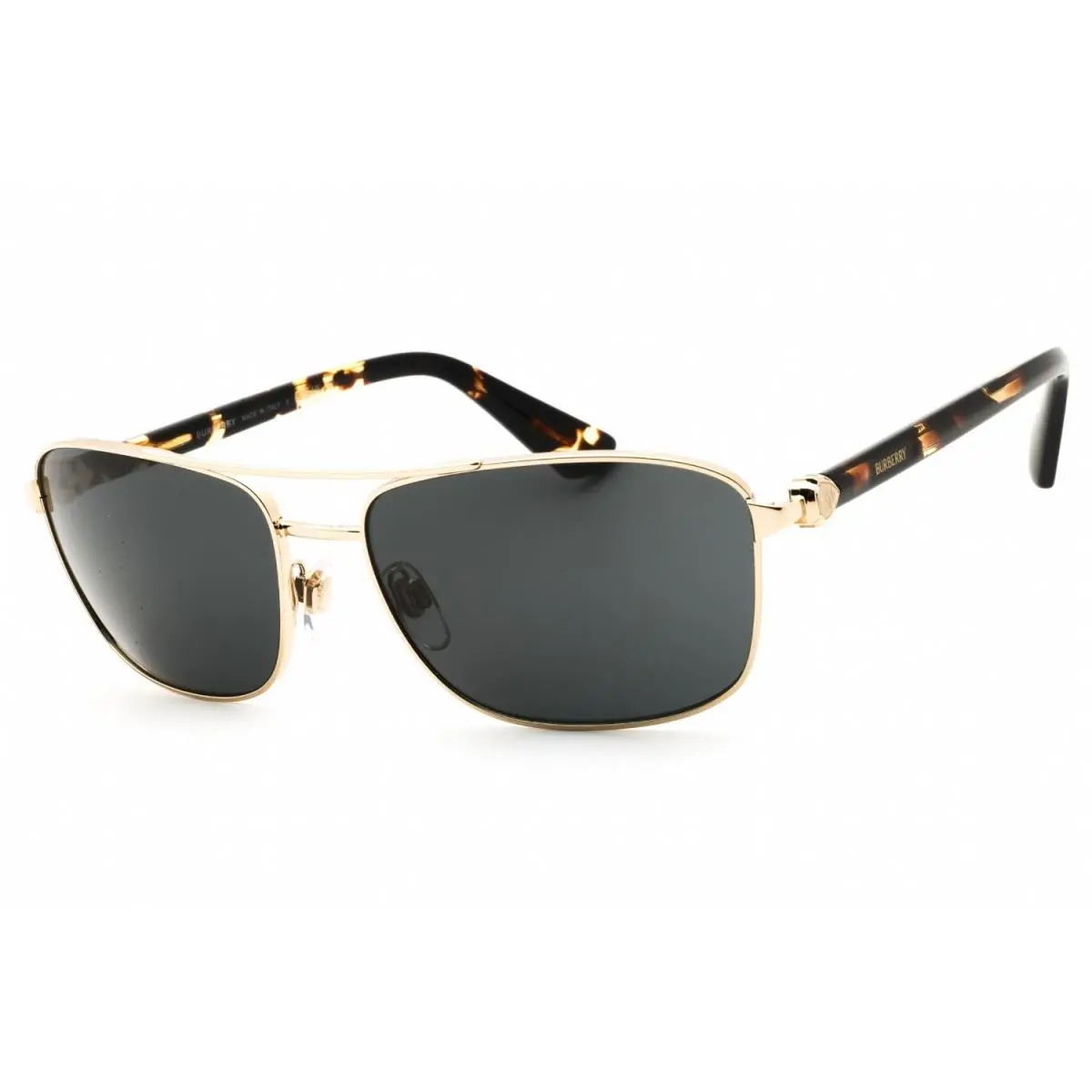 Burberry BE3163-110987-60 Sunglasses Frame Size 60mm 140mm 17mm Gold Men