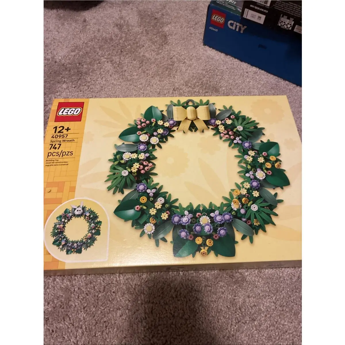 Lego 40957 Spring/easter Wreath