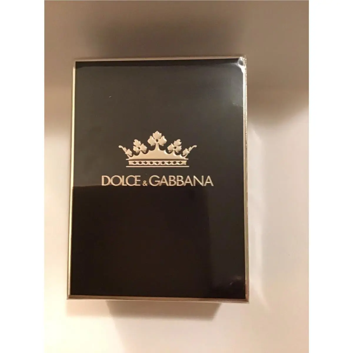 Dolce Gabbana K Eau De Parfum Spray 50ml/1.6oz Mens Cologne