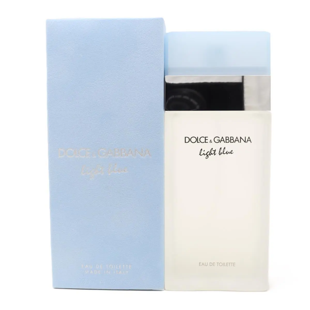 Dolce Gabbana Light Blue Eau De Toilette Spray For Women 100ml