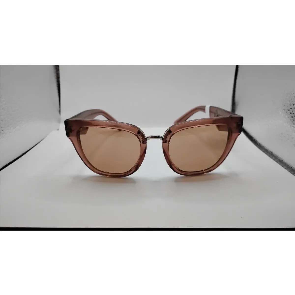 Dolce Gabanna Women`s Sunglasses DG4437 3411/3 Brown Gradient 51 mm