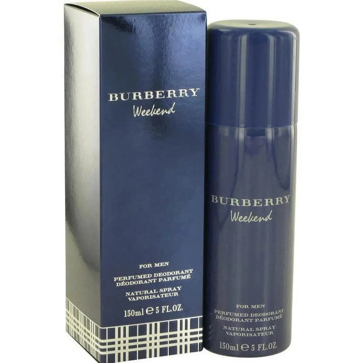Burberry Weekend For Men 5 oz Perfumed Deodorant Spray Rare
