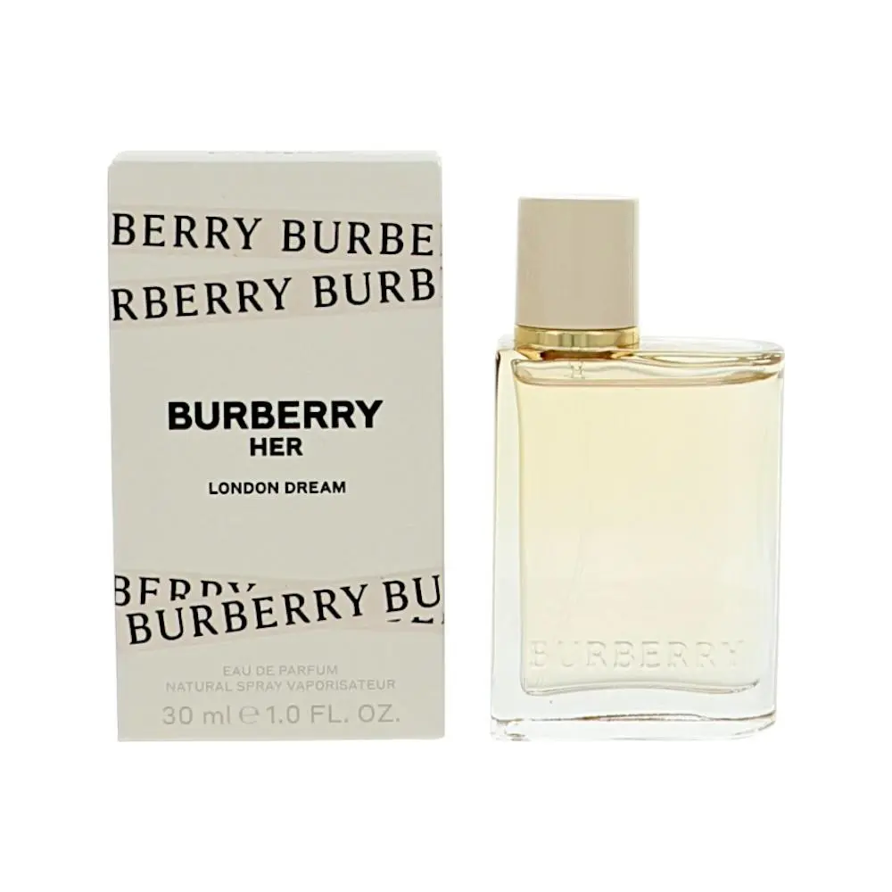 Her London Dream by Burberry Box For Women 1 Oz Eau De Parfum Spray