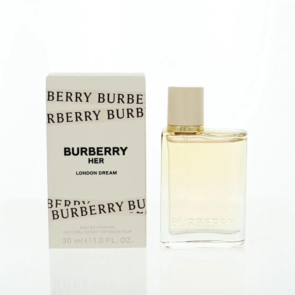 Her London Dream by Burberry Box For Women 1 Oz Eau De Parfum Spray