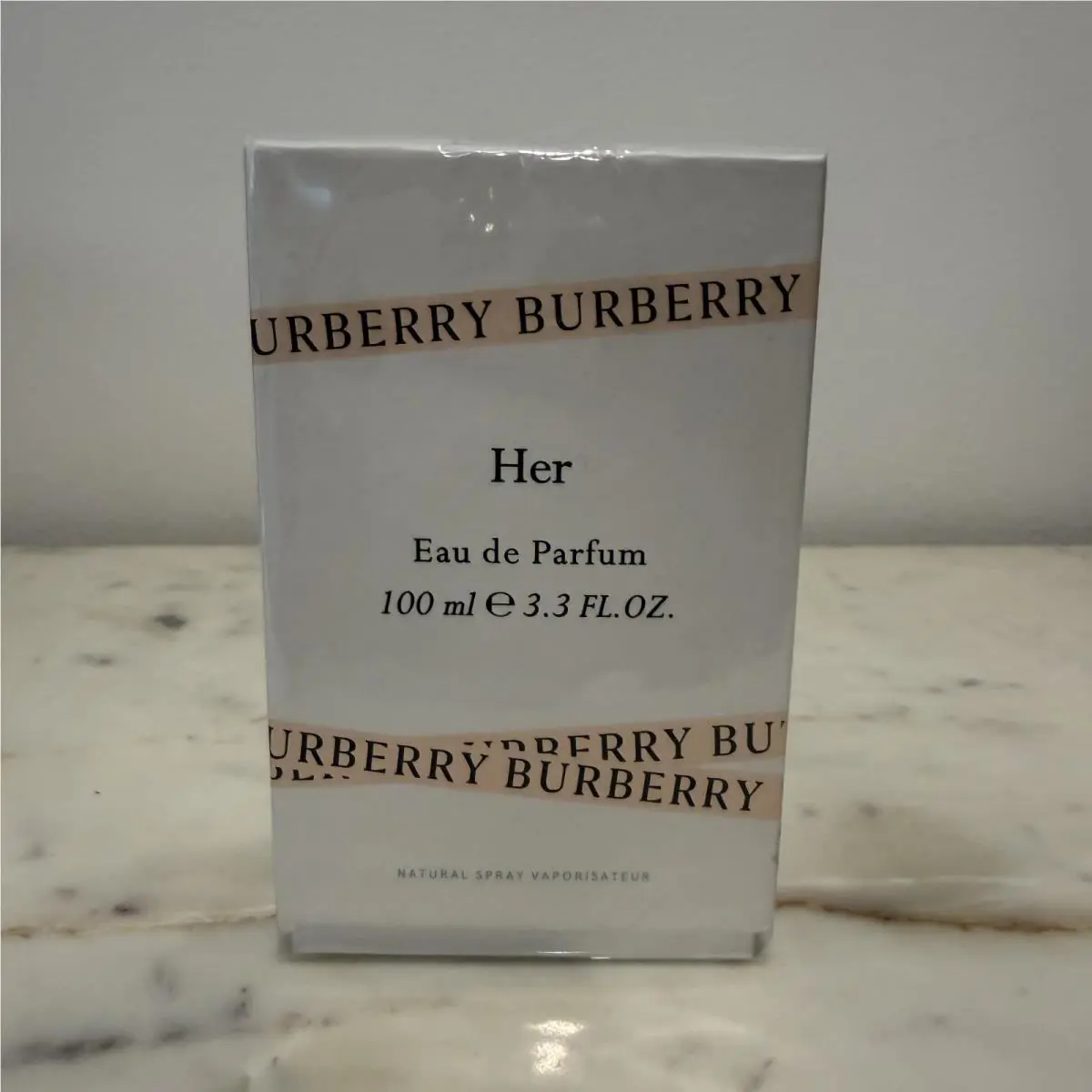 Burberry Her Edp Spray 100ml