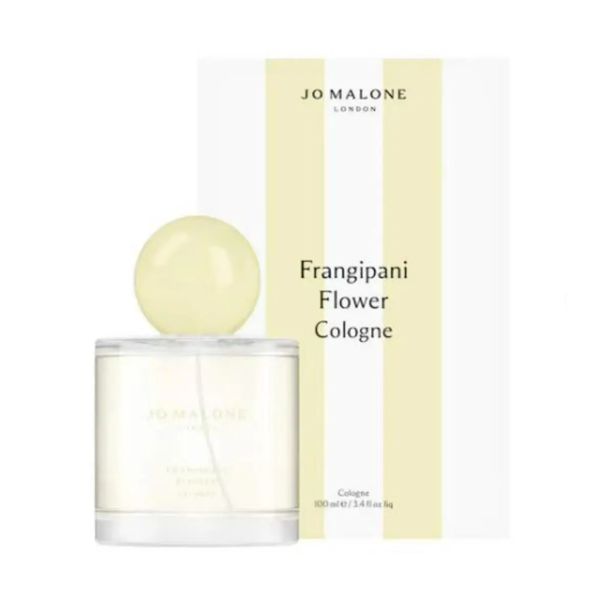 JO Malone Frangipani Flower Cologne Perfume Woman Men 3.4oz 100ml Limitd Ed Box by Jo Malone