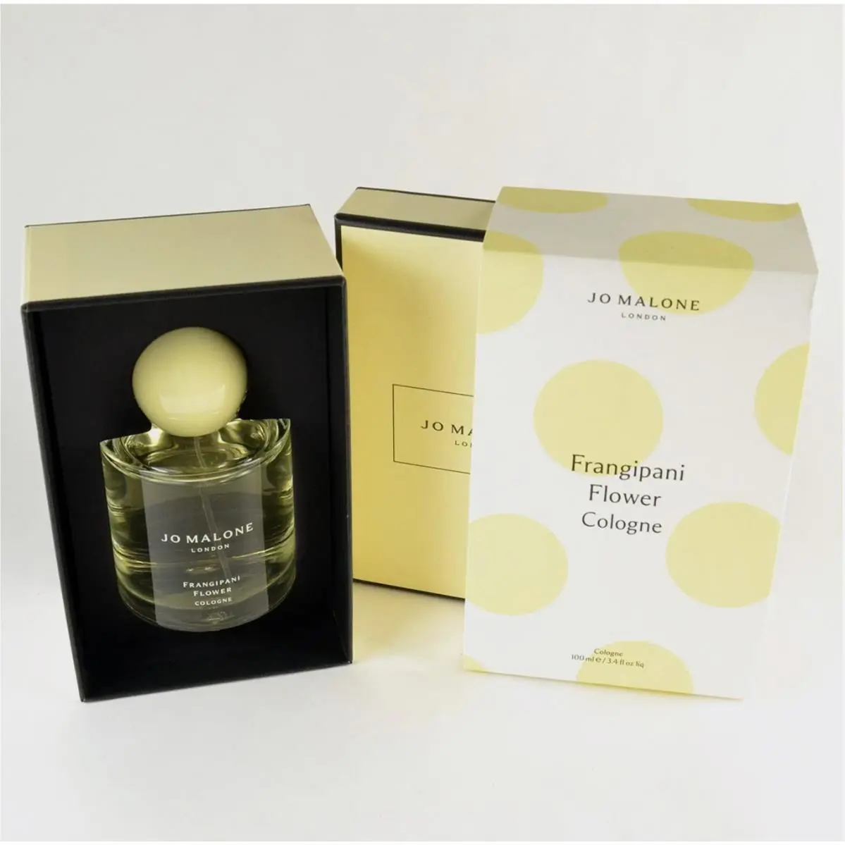 Jo Malone Frangipani Flower Cologne Perfume - Size 3.4 Oz. / 100 ml