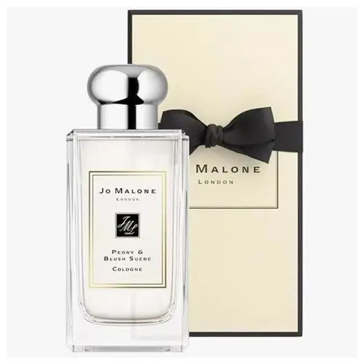 Jo Malone Peony Blush Suede Women 3.4 oz 100 ml Cologne Spray