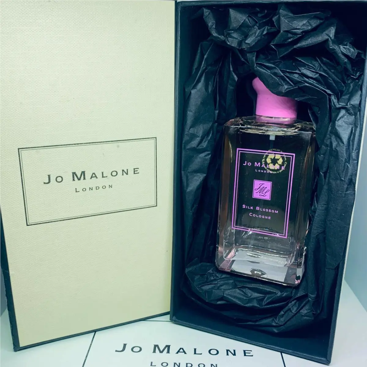 Jo Malone London Silk Blossom Cologne 3.4oz /100ml