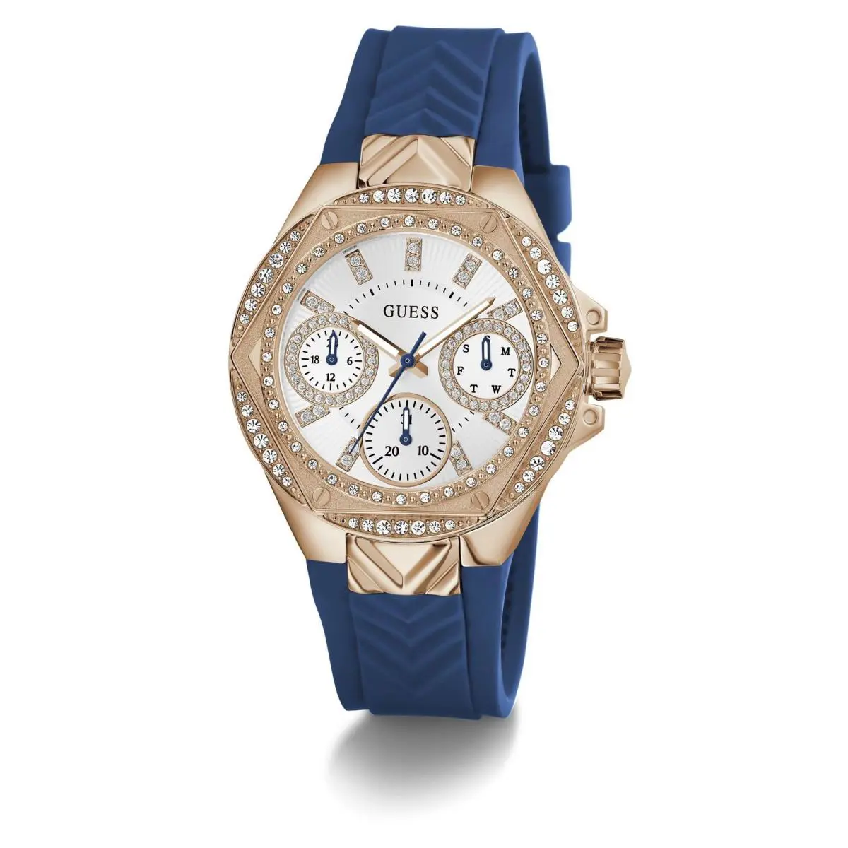 Guess GW0774L3 Women`s Quartz Analog Watch Stainless Steel