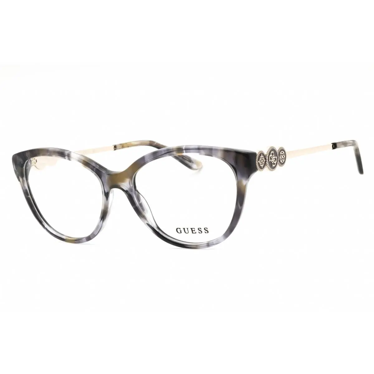 Guess GU50230 020 Grey 53mm Eyeglasses