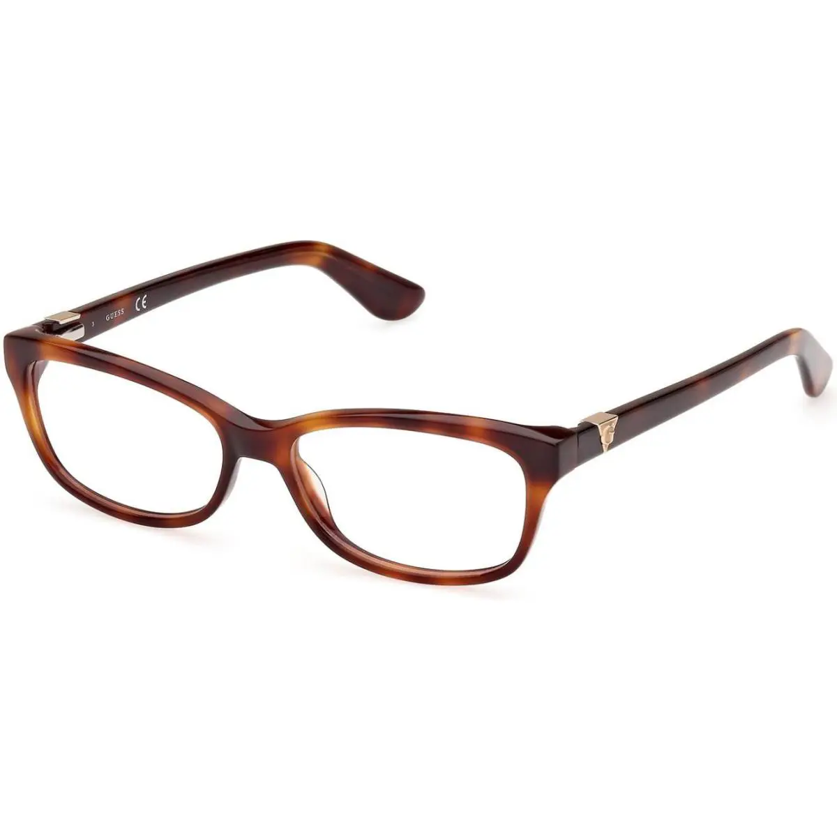 Guess GU 2948 Eyeglasses 052 Dark Havana