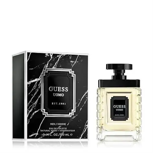 Guess Uomo Eau De Toilette