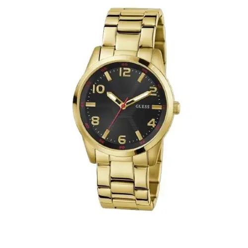 Guess GW0804G3 Men`s Quartz Analog Watch Stainless Steel