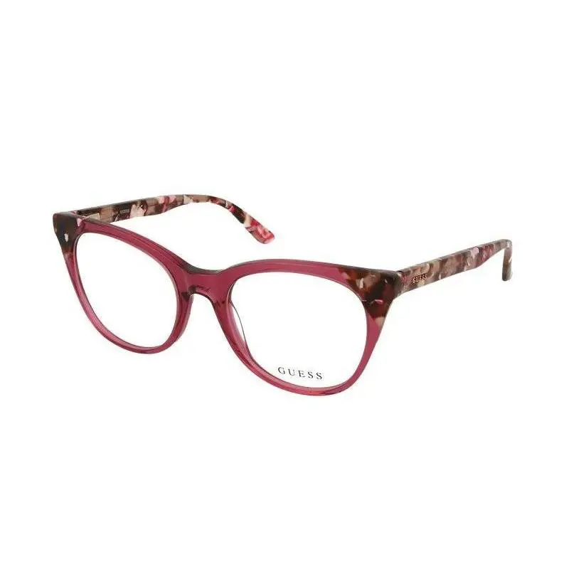 Guess GU2675 074 Pink - Brown 49mm Eyeglasses / /
