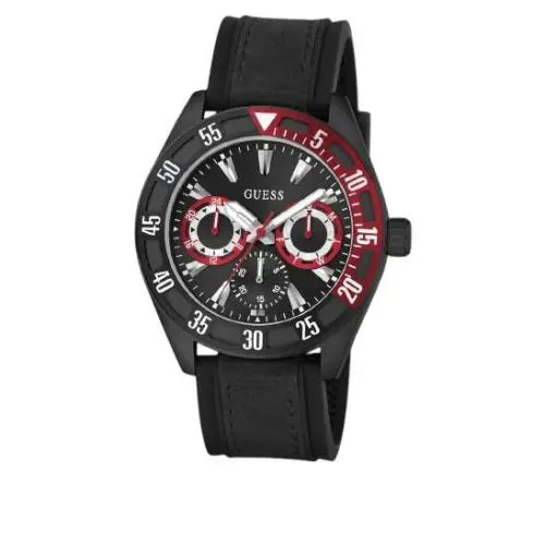 Guess GW0903G2 Men`s Quartz Analog Watch Stainless Steel