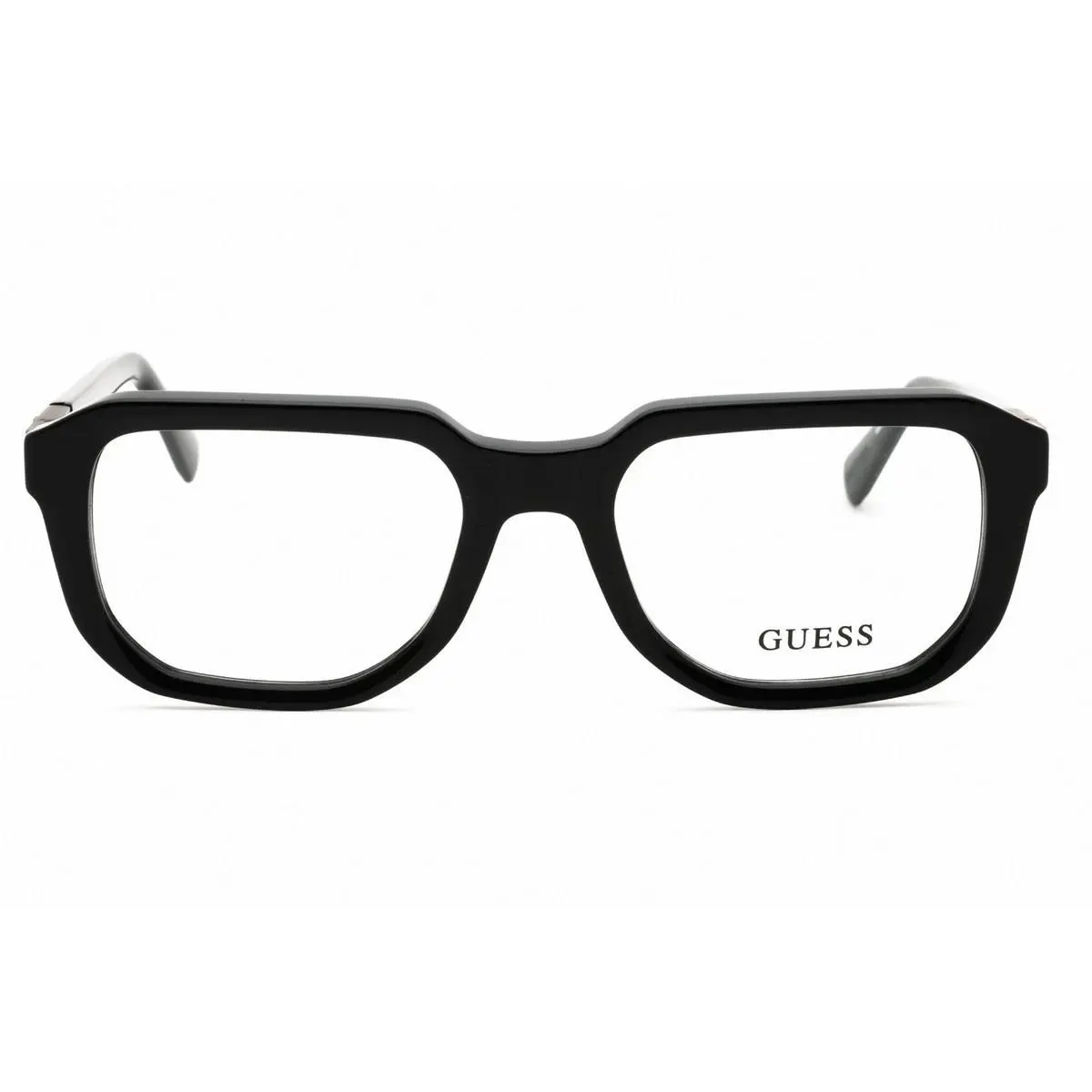 Guess GU50332 001 Shiny Black 52mm Eyeglasses