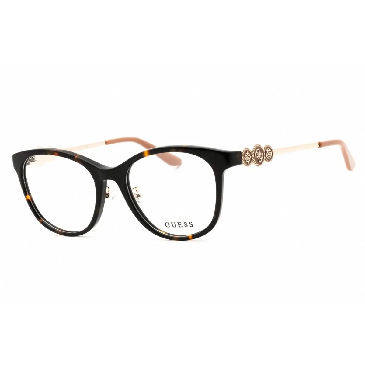 Guess GU50255-D 052 Dark Havana 52mm Eyeglasses