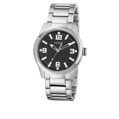 Guess GW0889G1 Men`s Quartz Analog Watch Stainless Steel