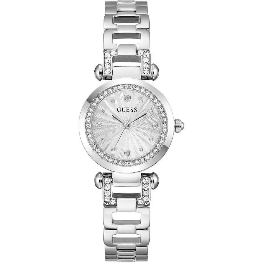 Guess GW0869L3 Women`s Quartz Analog Watch Stainless Steel
