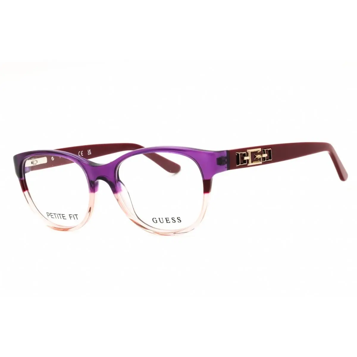 Guess GU2980 071 Bordeaux 50mm Eyeglasses