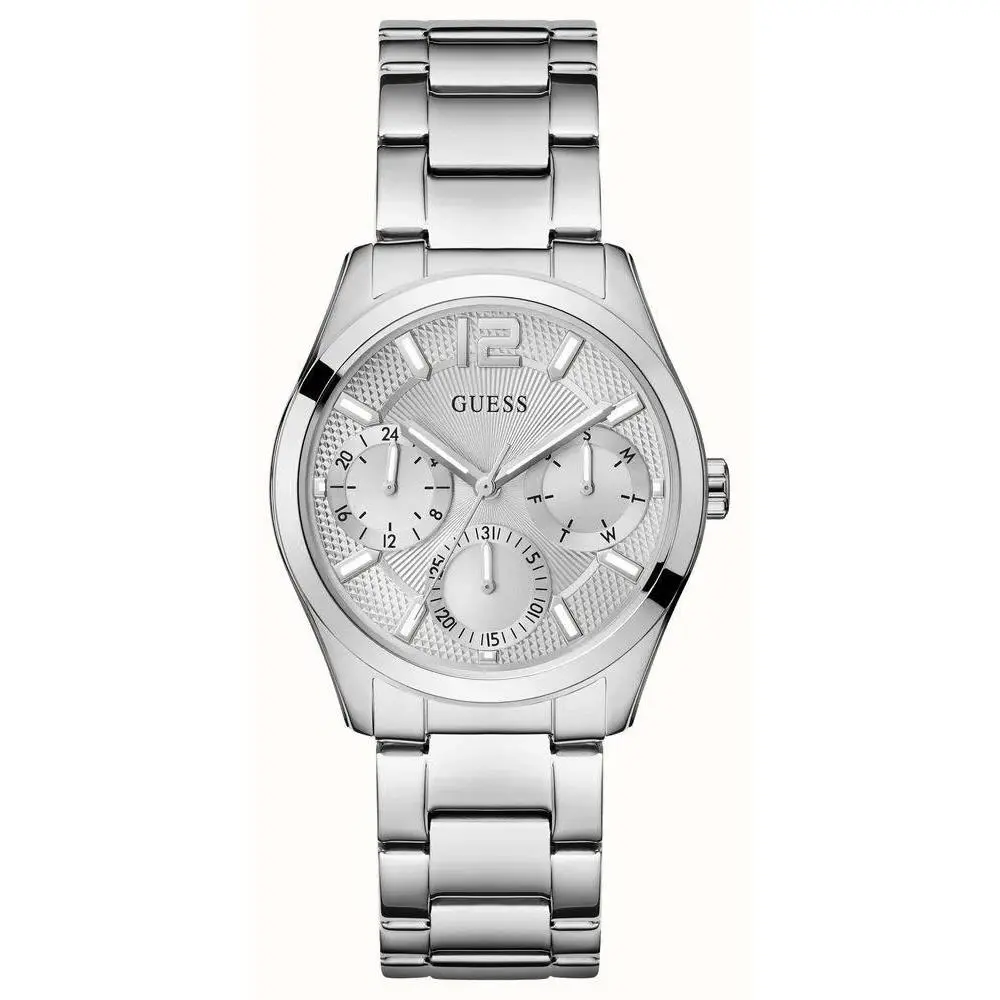 Guess GW0760L1 Women`s Quartz Analog Watch Stainless Steel