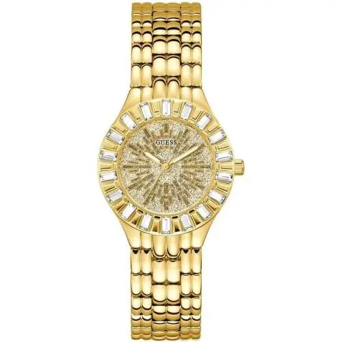 Guess GW0602L2 Women`s Quartz Analog Watch Stainless Steel