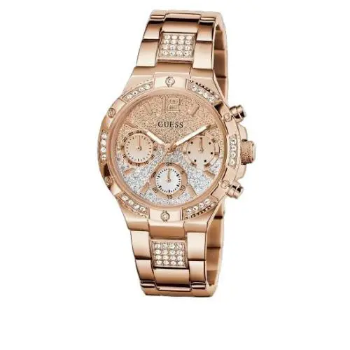 Guess GW0950L4 Women`s Quartz Analog Watch Stainless Steel