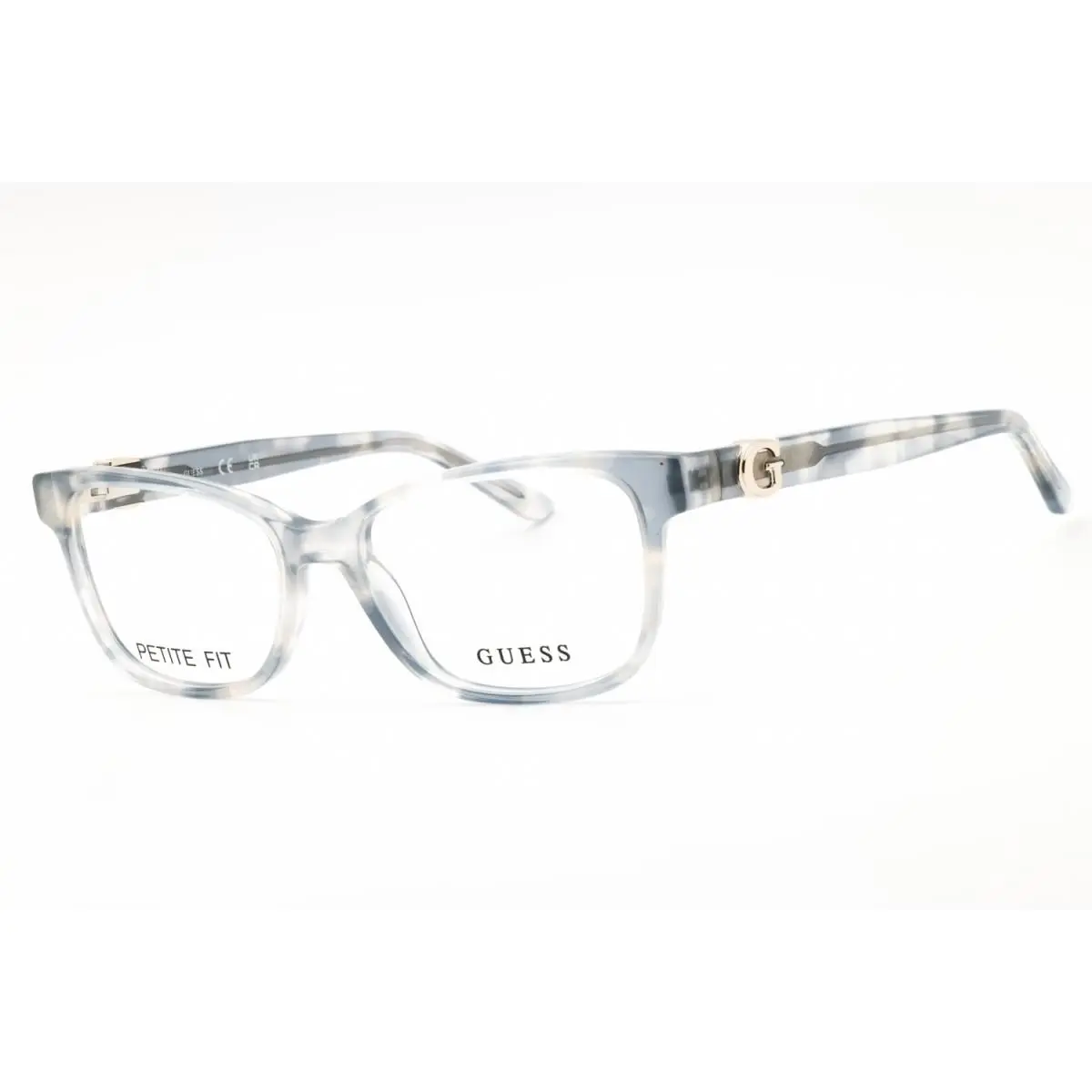 Guess GU50227 092 Blue 50mm Eyeglasses
