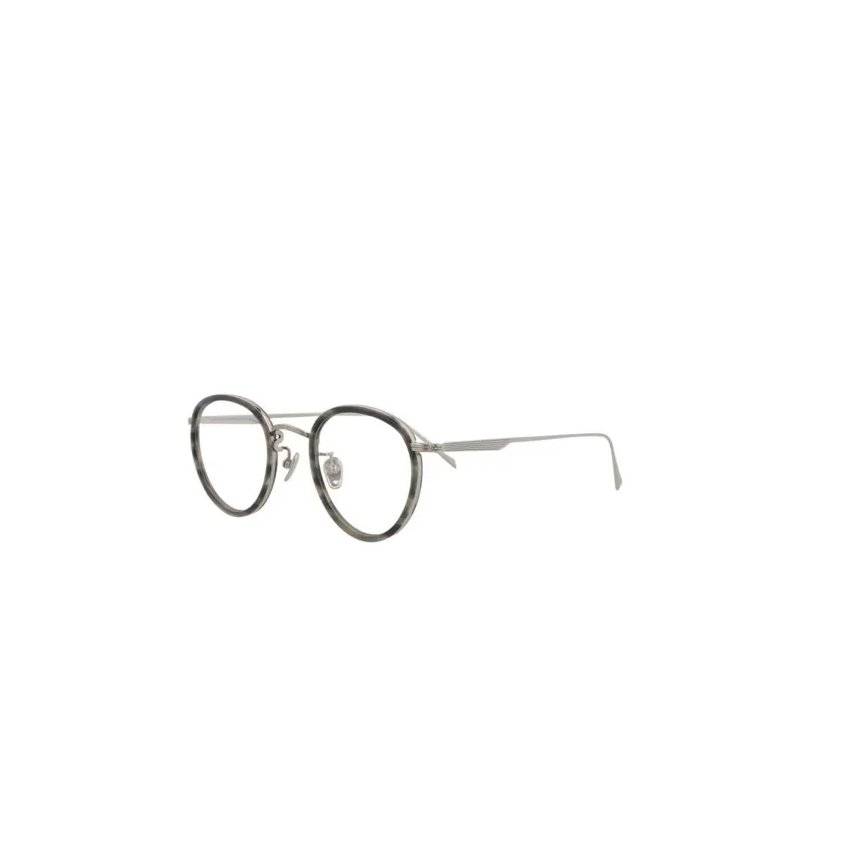 Unisex 46 mm Grey Gunmetal Eyeglasses MJO2420-02C by Maui Jim