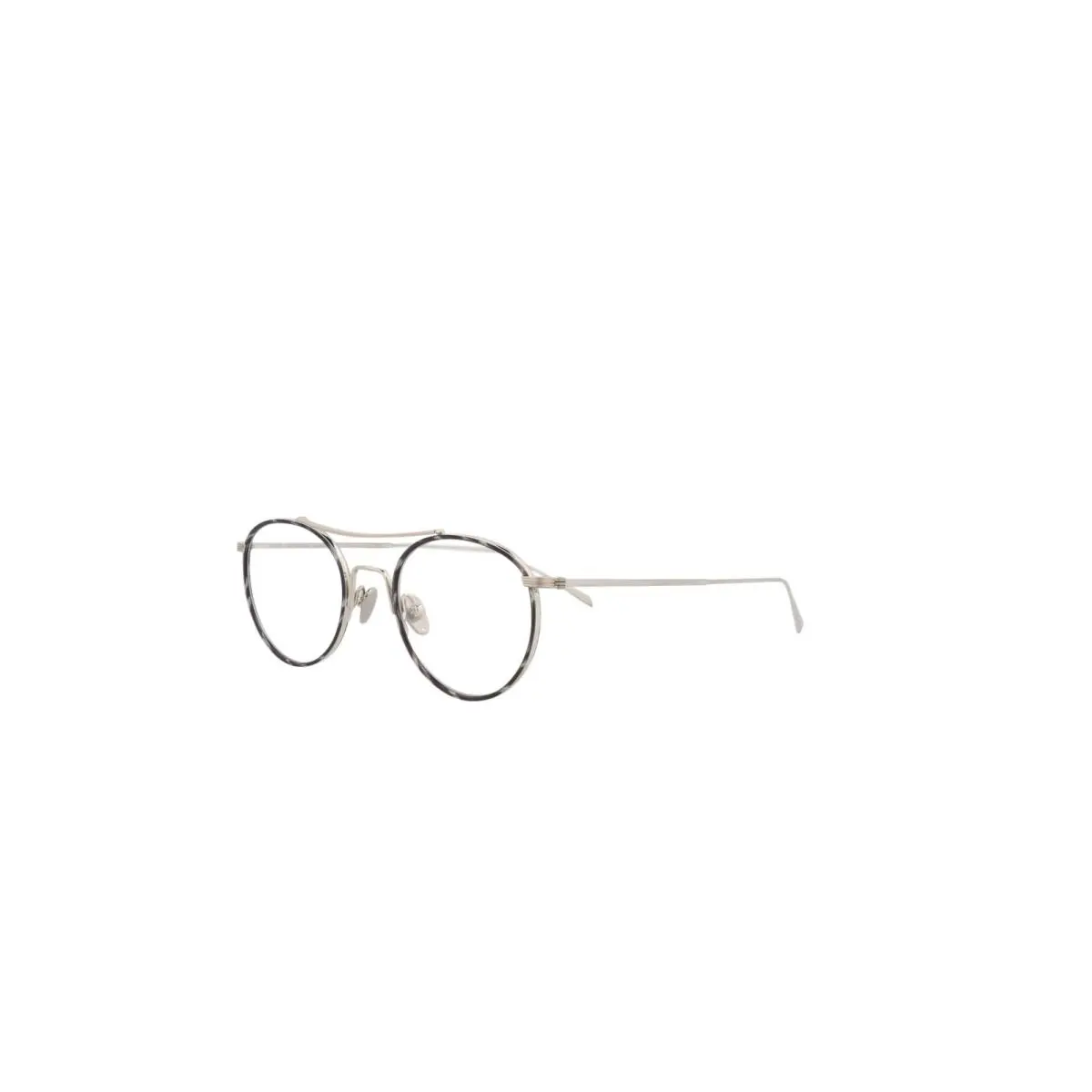 Unisex 48 mm Grey Silver Eyeglasses MJO2419-17A by Maui Jim