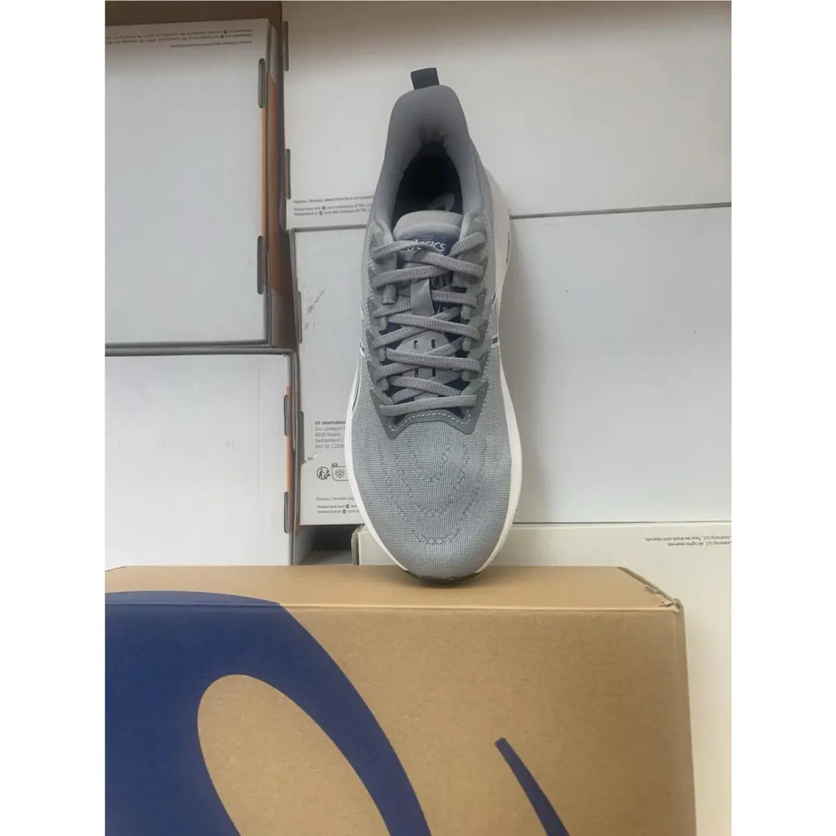 Asics shoes - ASICS GT 2000 - 1011B861-021 - Gray 5