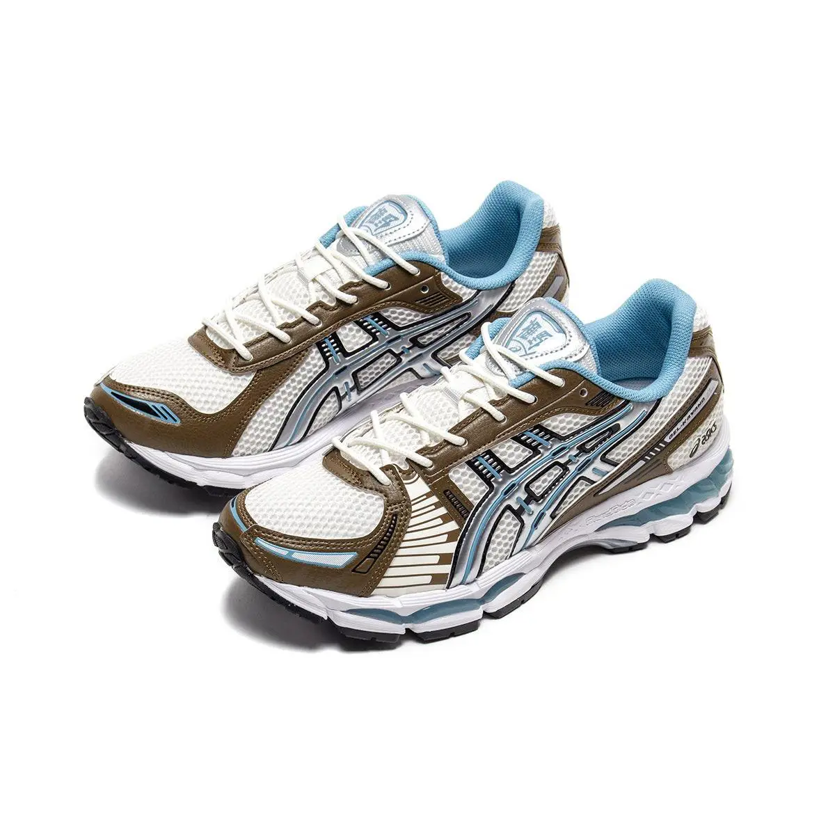 Asics shoes - Asics Gel Kayano 12.1 - Gel Kayano - 1203A827-101 - Cream 0