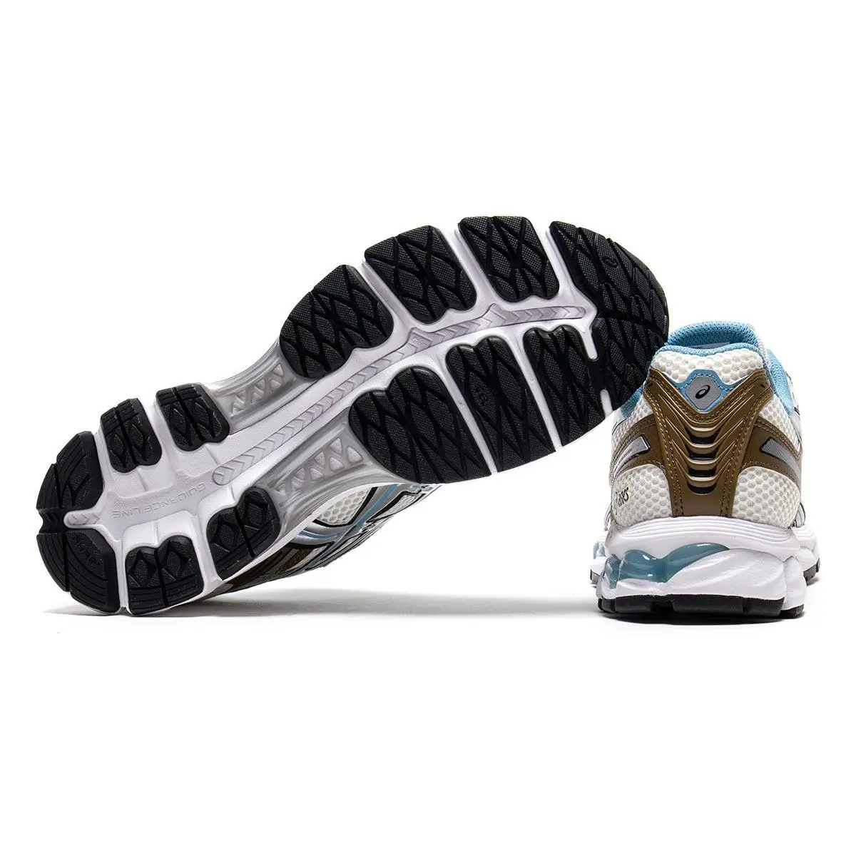 Asics shoes - Asics Gel Kayano 12.1 - Gel Kayano - 1203A827-101 - Cream 1