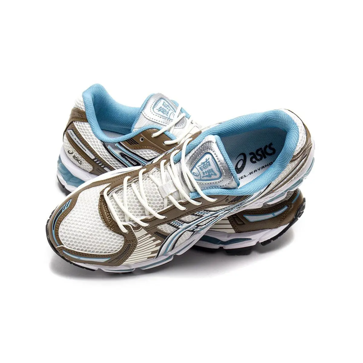 Asics shoes - Asics Gel Kayano 12.1 - Gel Kayano - 1203A827-101 - Cream 4