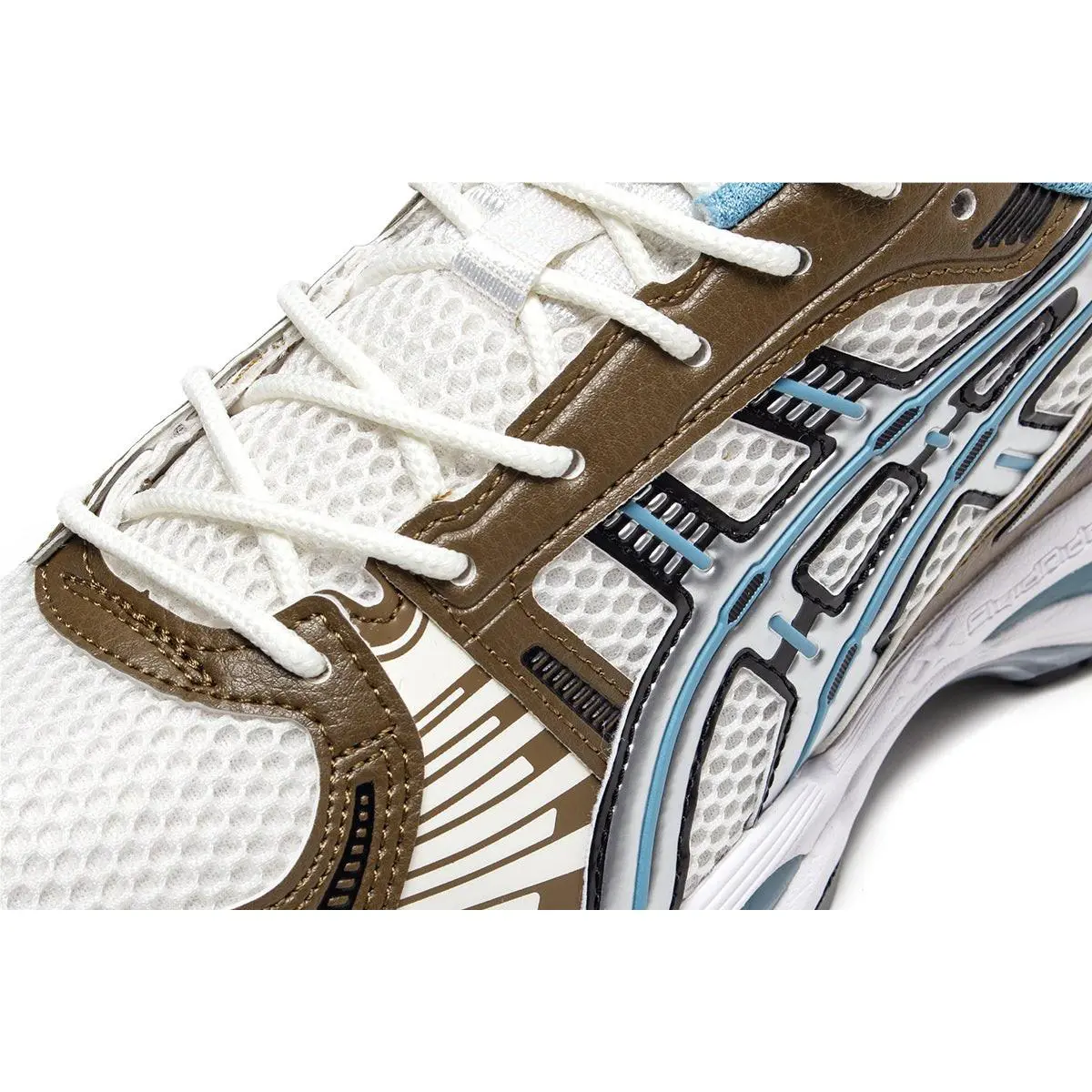 Asics shoes - Asics Gel Kayano 12.1 - Gel Kayano - 1203A827-101 - Cream 2