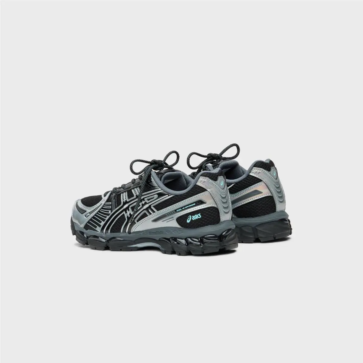 Asics shoes - Asics Gel Kayano 12.1 - Gel Kayano - 1203A996-001 - Black 2