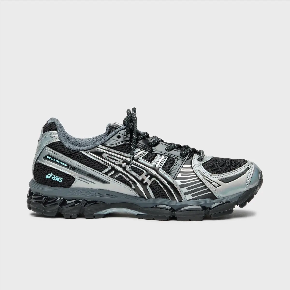 Asics shoes - Asics Gel Kayano 12.1 - Gel Kayano - 1203A996-001 - Black 4