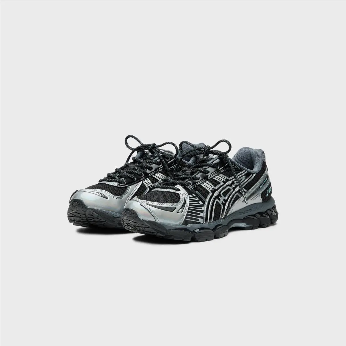Asics shoes - Asics Gel Kayano 12.1 - Gel Kayano - 1203A996-001 - Black 5