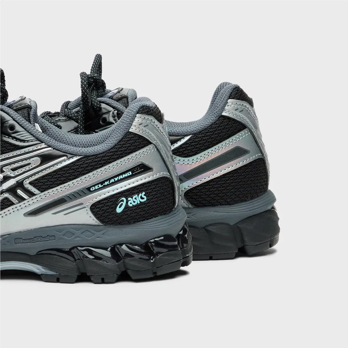 Asics shoes - Asics Gel Kayano 12.1 - Gel Kayano - 1203A996-001 - Black 6