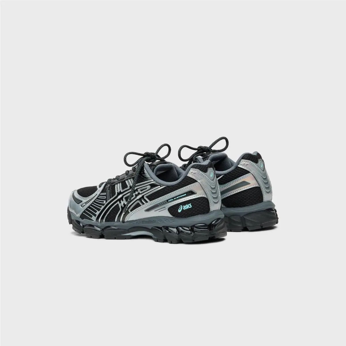 Asics shoes - Asics Gel Kayano 12.1 - Gel Kayano - 1203A996-001 - Black 7