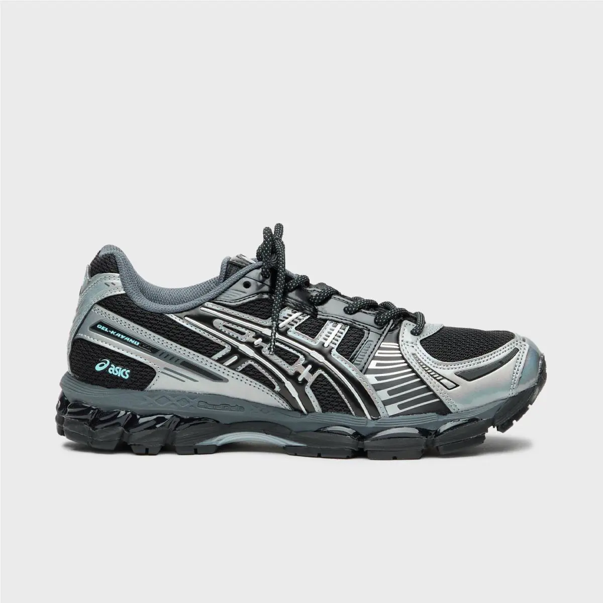 Asics shoes - Asics Gel Kayano 12.1 - Gel Kayano - 1203A996-001 - Black 4