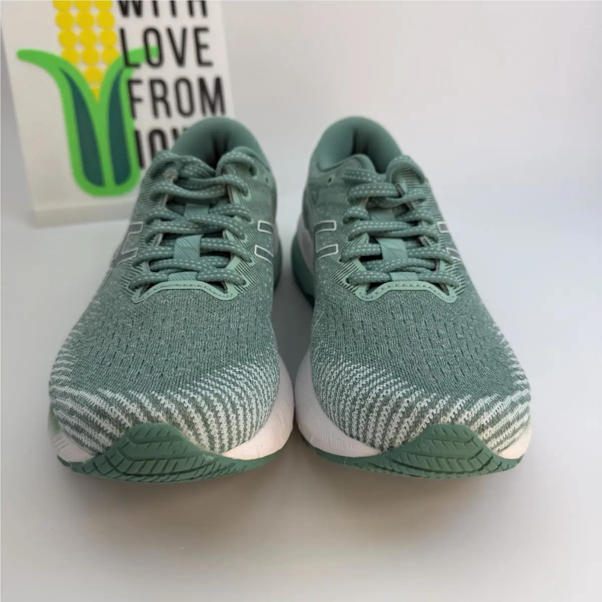 Asics shoes - ASICS GT-2000 - 1012B045-300 - Green 0