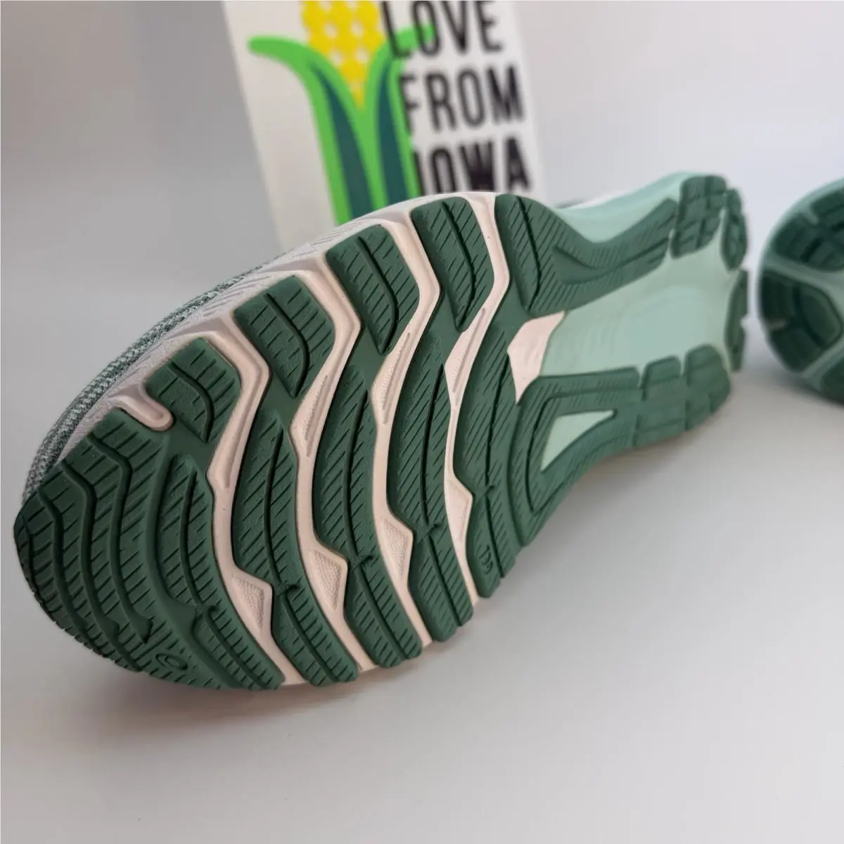 Asics shoes - ASICS GT-2000 - 1012B045-300 - Green 6