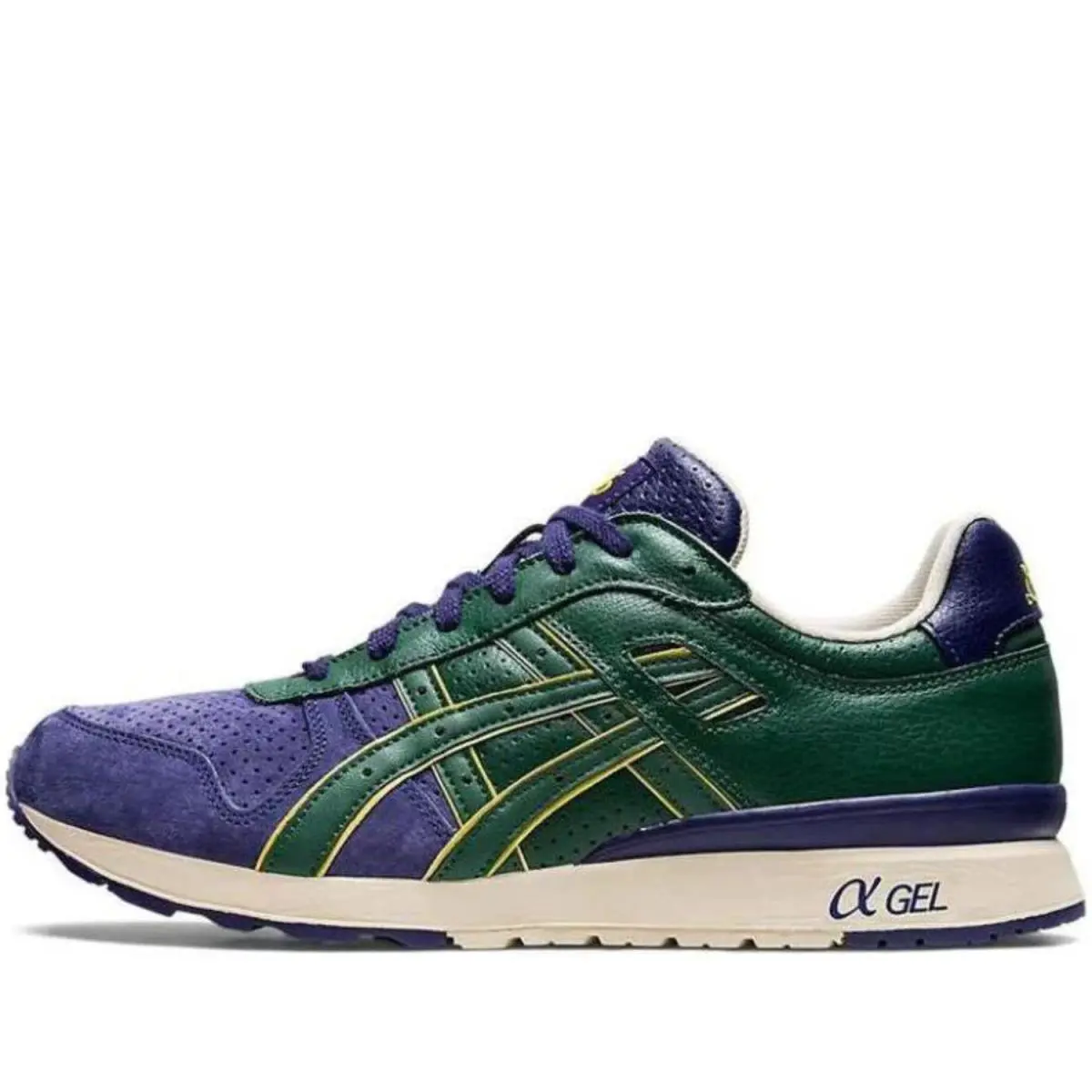 Asics shoes - Asics GT-II 1201A527-500 - 1201A527-500 - Purple 1