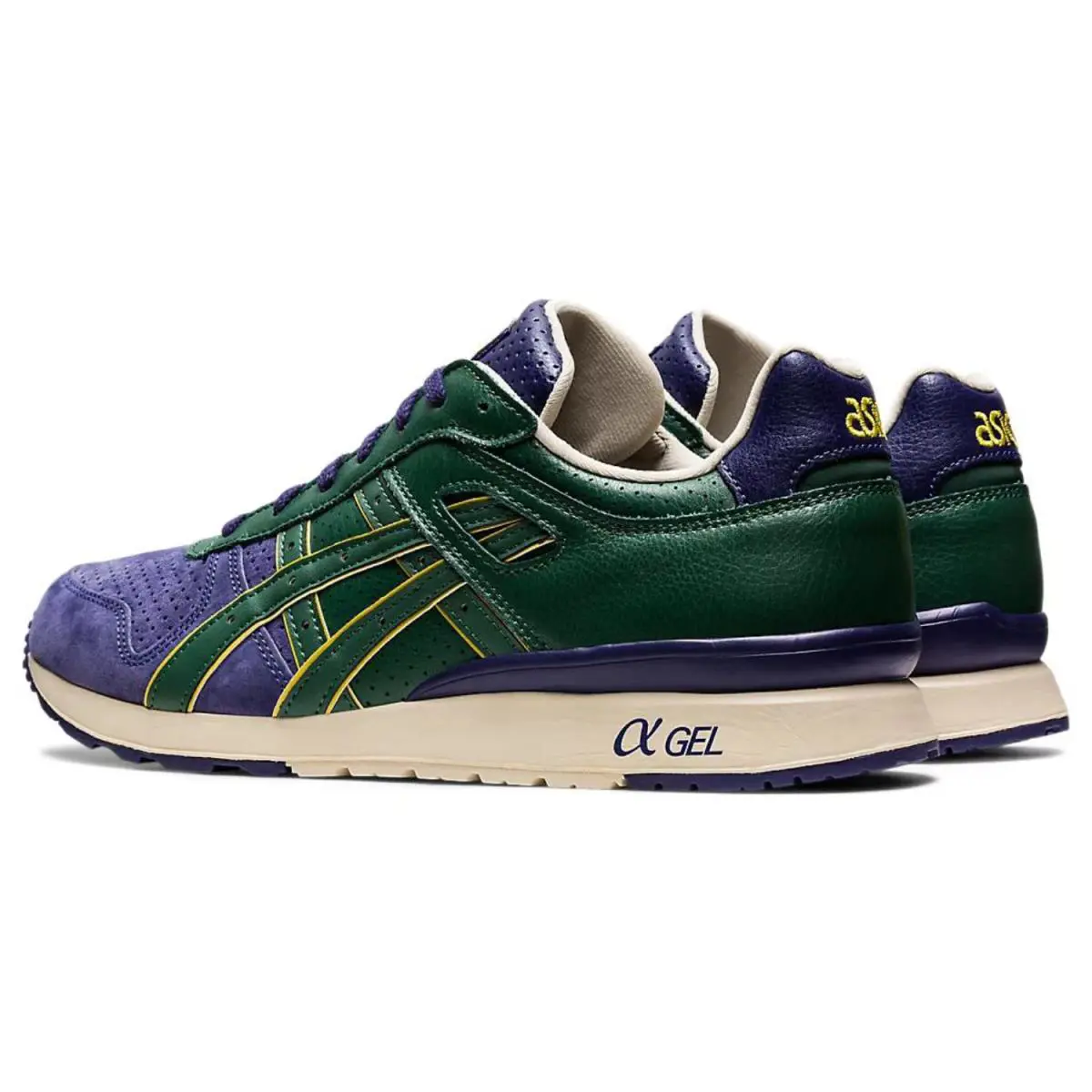 Asics shoes - Asics GT-II 1201A527-500 - 1201A527-500 - Purple 2
