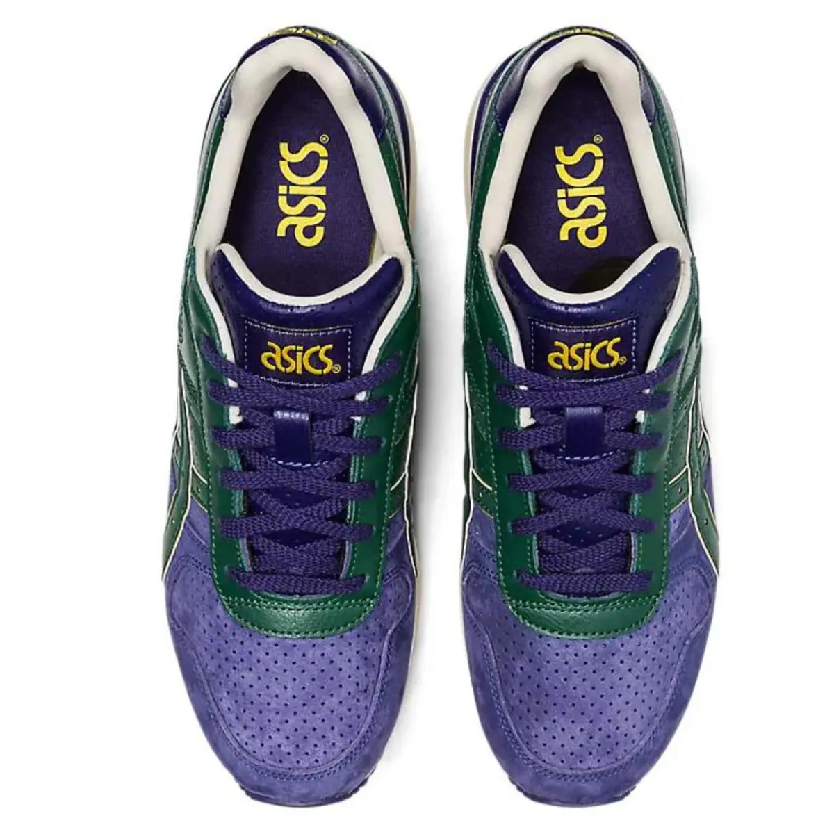Asics shoes - Asics GT-II 1201A527-500 - 1201A527-500 - Purple 3