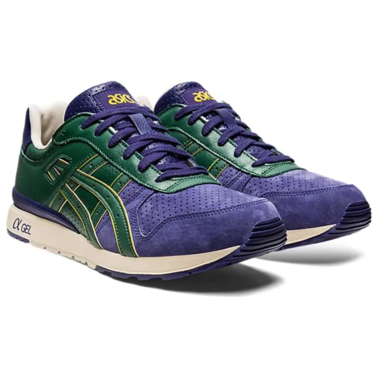Asics shoes - Asics GT-II 1201A527-500 - 1201A527-500 - Purple 6