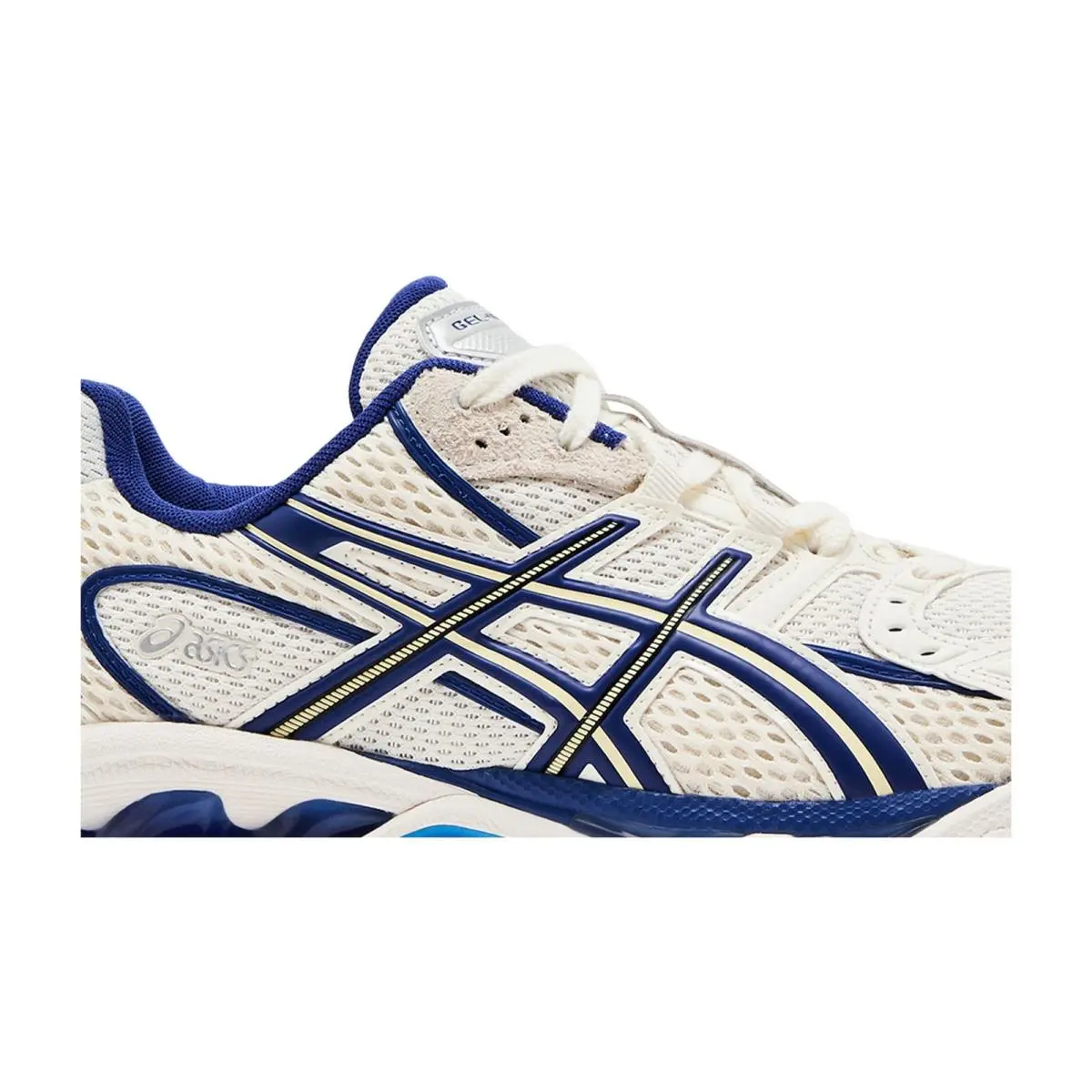 Asics shoes - Asics END. x Gel Nimbus 10.1 - 1203A875-250 - White 8