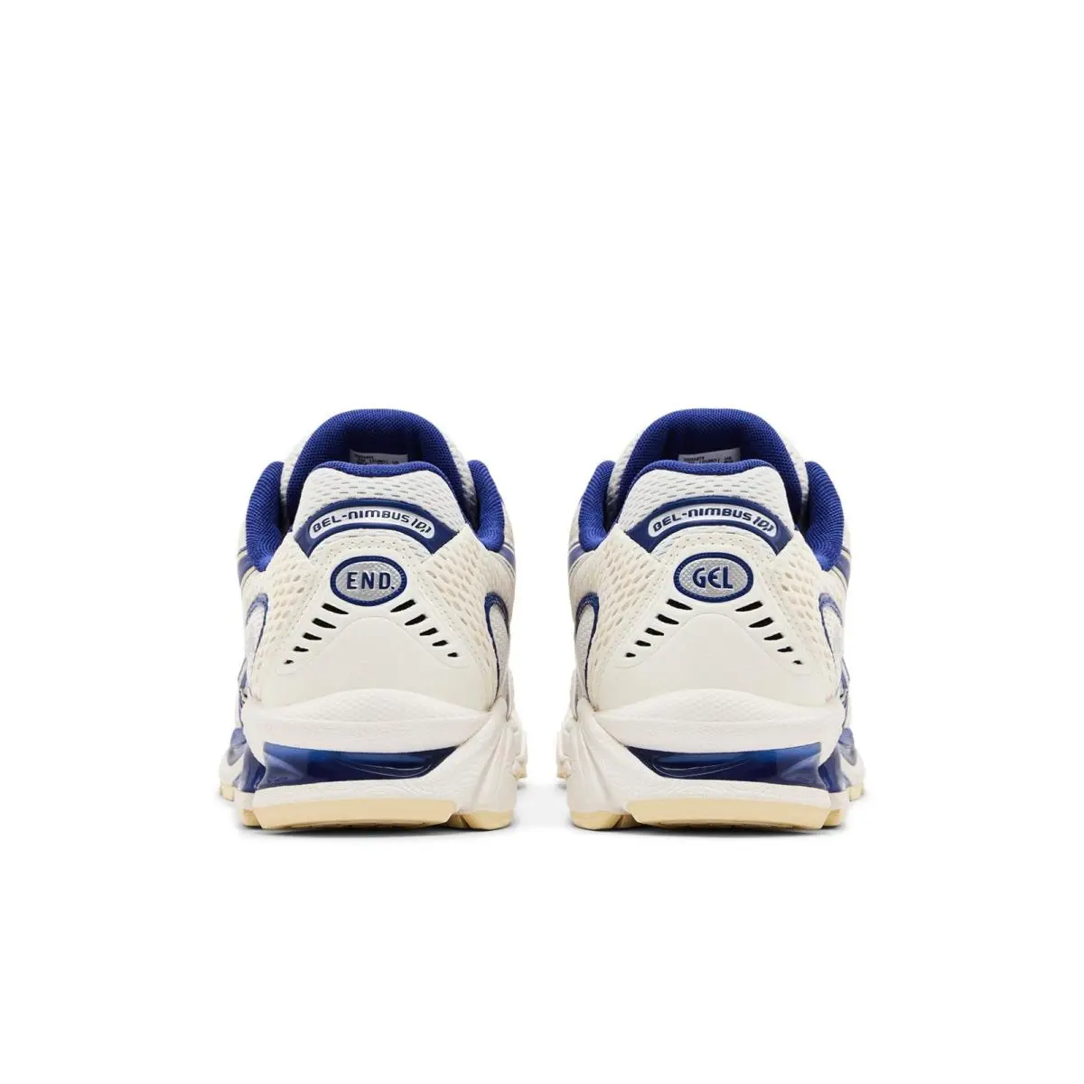 Asics shoes - Asics END. x Gel Nimbus 10.1 - 1203A875-250 - White 12